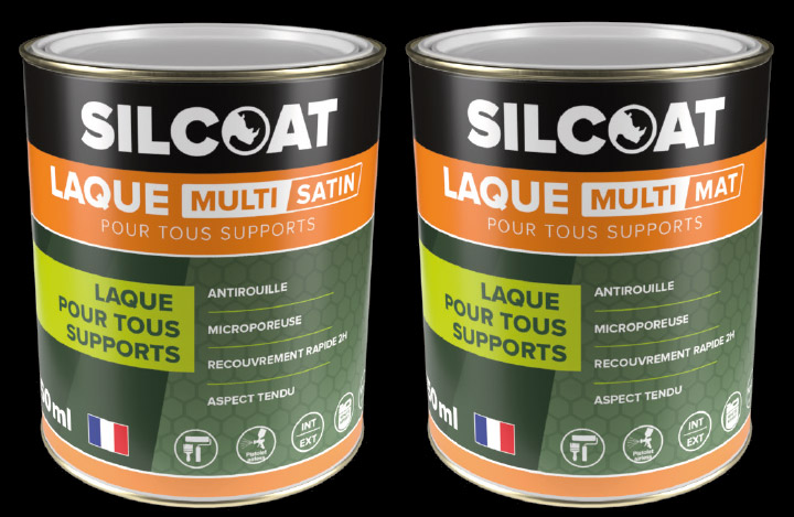 Silcoat Laque Multi