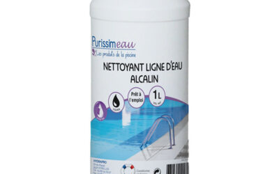 Nettoyant ligne d’eau