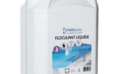 Floculant liquide