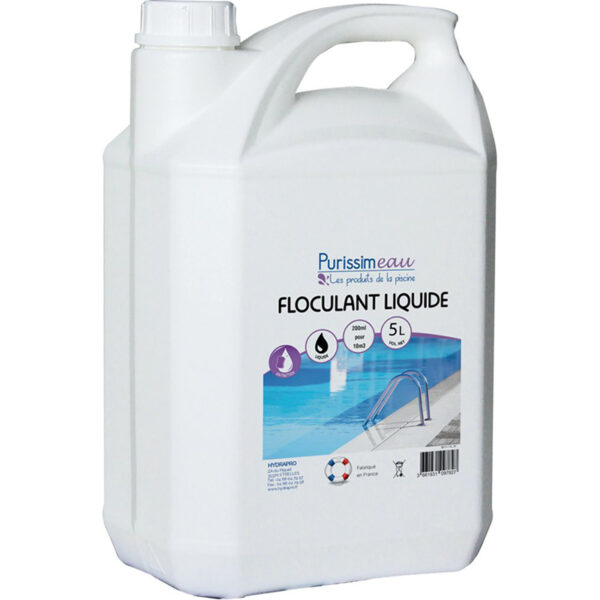 Floculant liquide