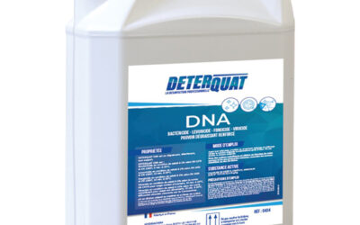 Deterquat DNA