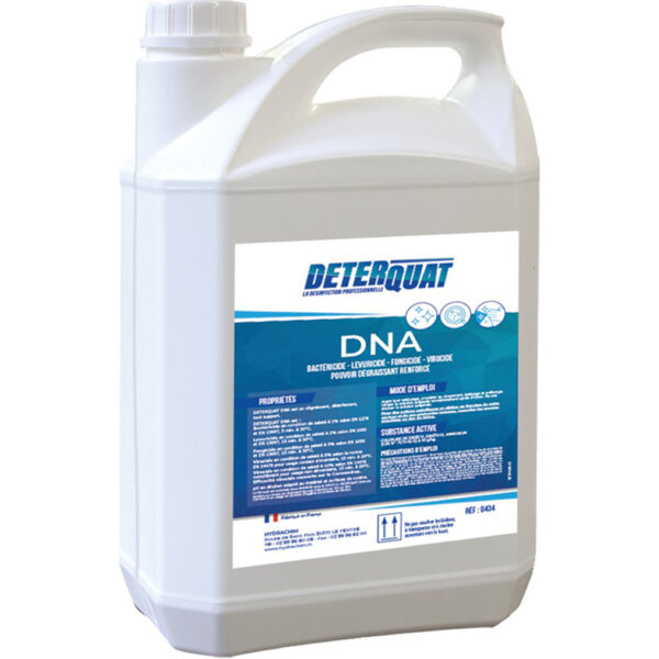 Deterquat DNA
