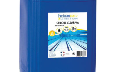 Chlore clear 9.6