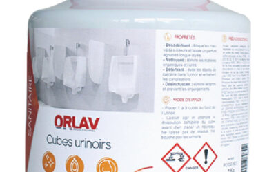 Cubes urinoirs