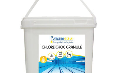 Chlore Choc Granulé