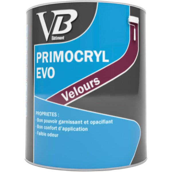 Primocryl Velours Evo – Image 2