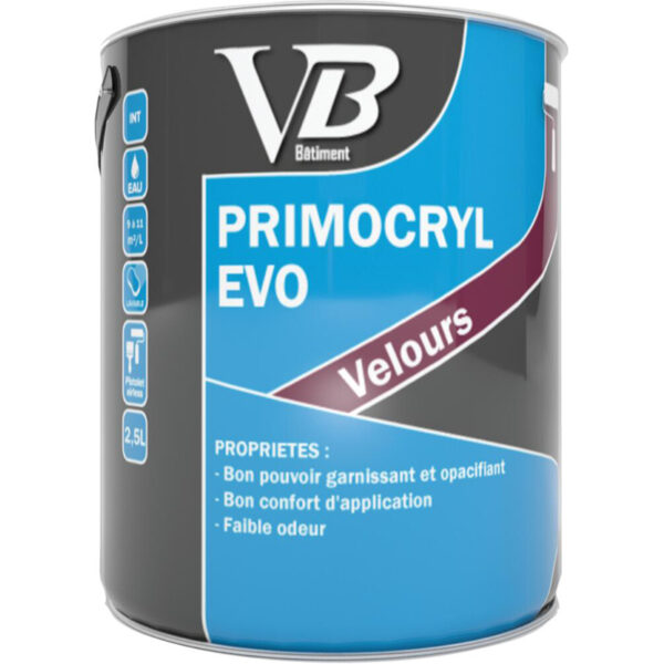 Primocryl Velours Evo – Image 3