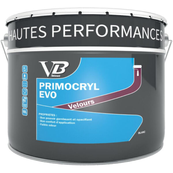 Primocryl Velours Evo