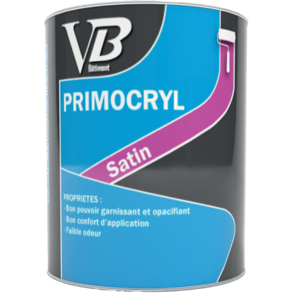 Primocryl Satin – Image 2