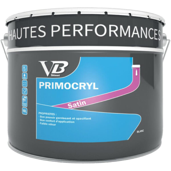 Primocryl Satin