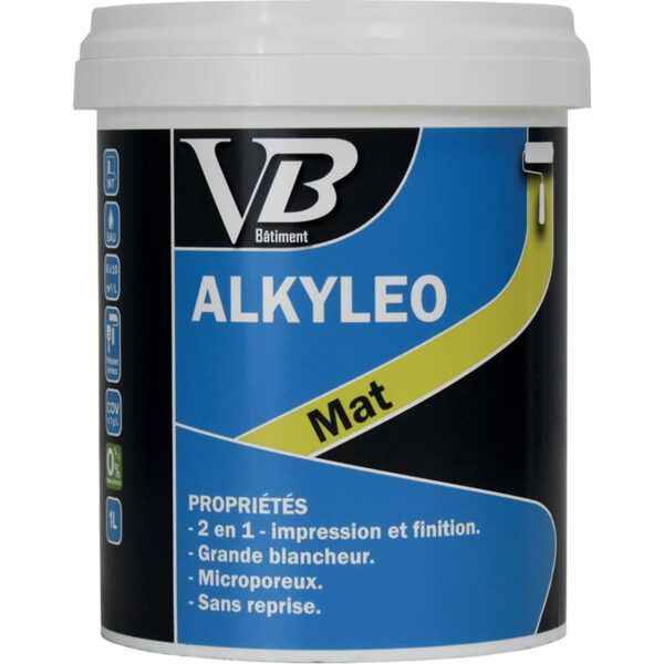 Alkyleo mat – Image 2