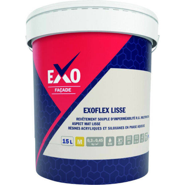 Exoflex Lisse