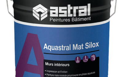 Aquastral Mat Silox