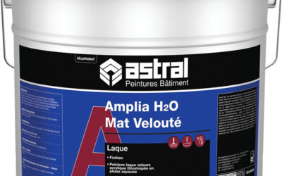 Amplia H2O Mat Velouté