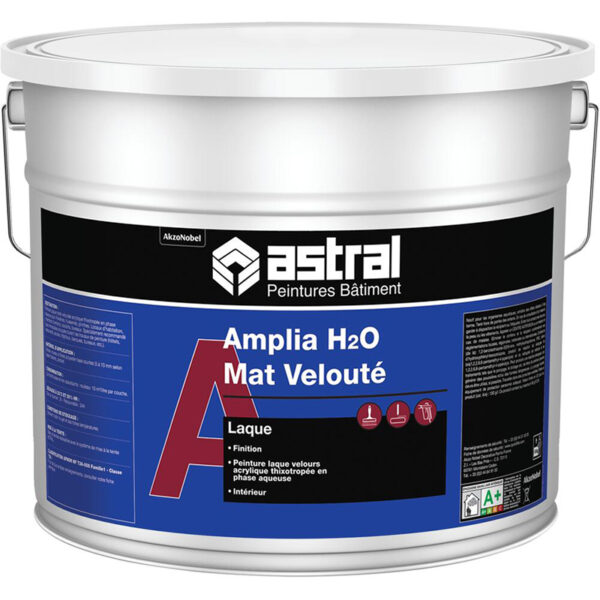 Amplia H2O Mat Velouté