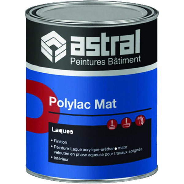 Polylac Mat