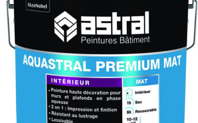 Aquastral Premium Mat