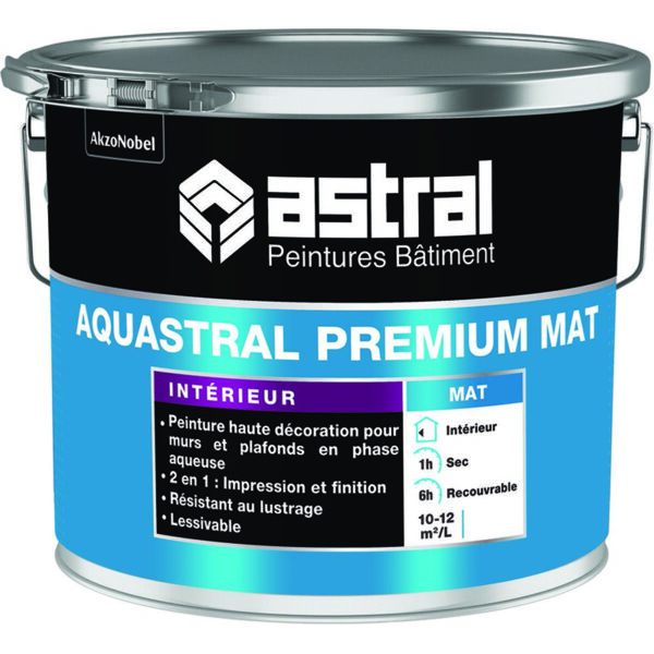 Aquastral Premium Mat