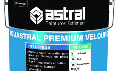 Aquastral Premium Velours