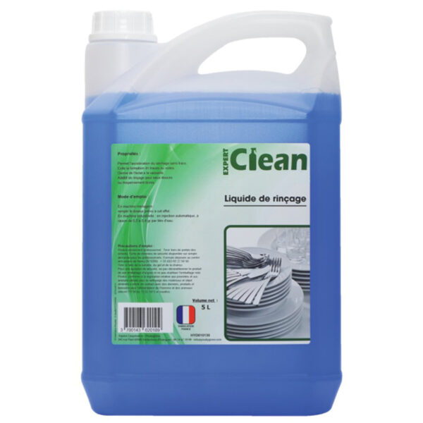 Liquide de rinçage HP