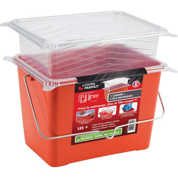 Camion multi usages Pull Liner