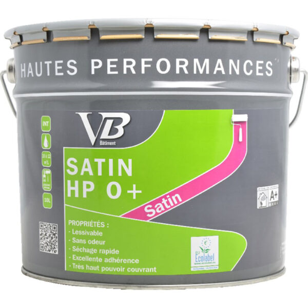 Satin HP O+