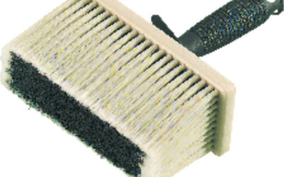 Brosse à encoller
