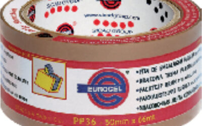 Ruban polypro havane