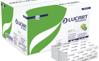Essuie mains Eco pliés en M