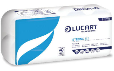 Papier hygiénique Strong 8.3