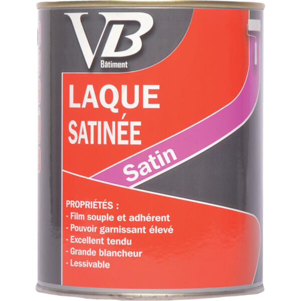 VB Laque Satinée