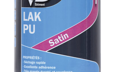 Lak PU Satin
