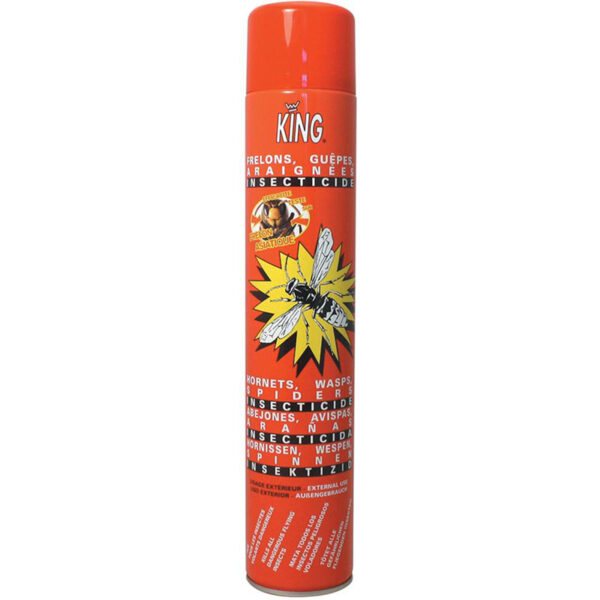 Insecticide Anti Frelons-Guêpes