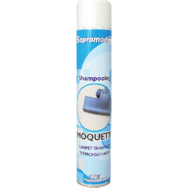 Shampooing moquette