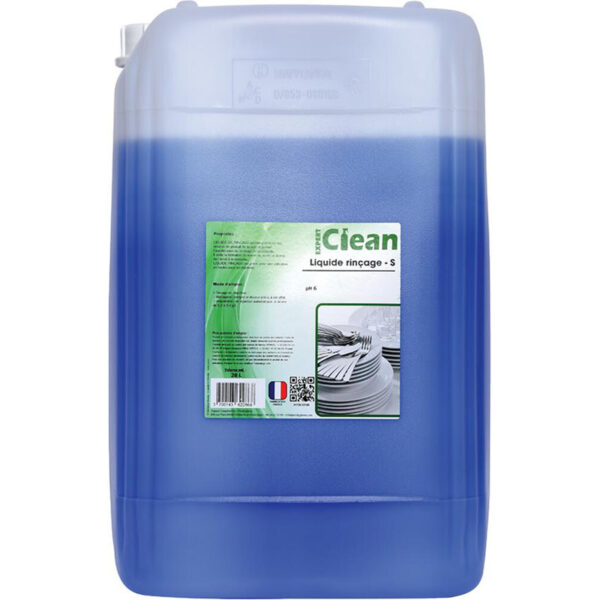 Liquide rinçage S