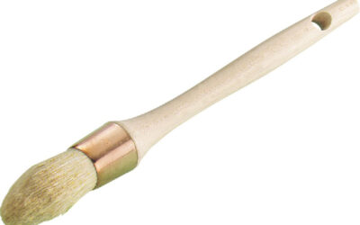 Brosse à rechampir chantier