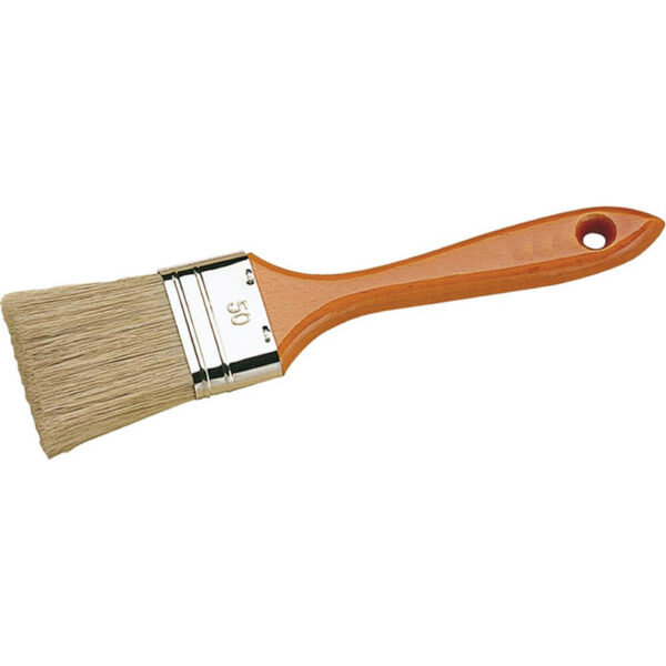 Brosse plate