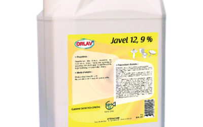 Eau de Javel concentrée 12,9 %