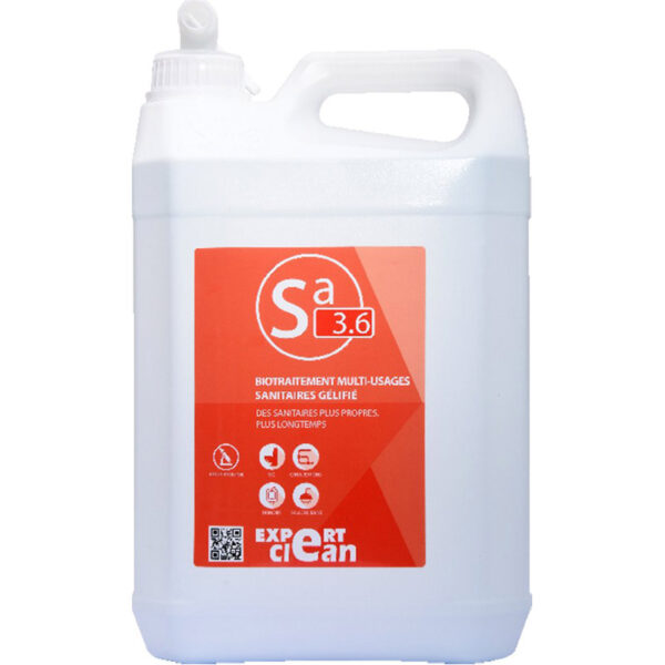 Biotraitement multi-usages des sanitaires – Image 2