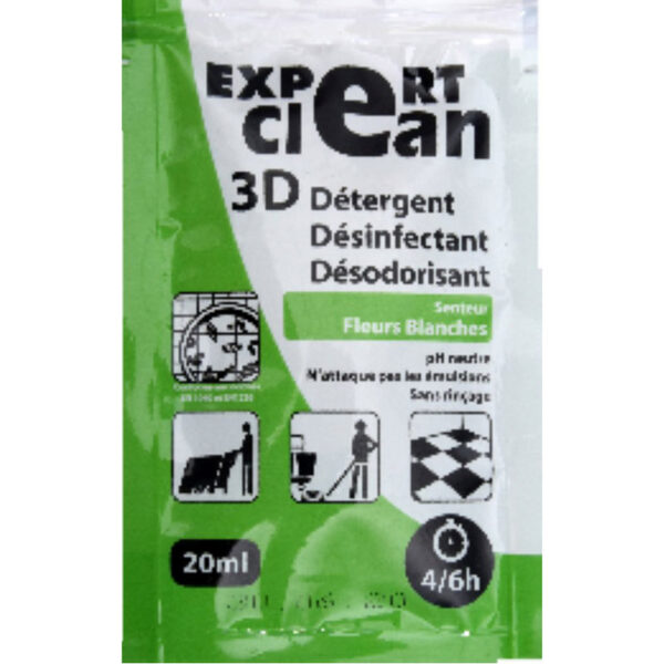 Détergent 3D HP – Image 3
