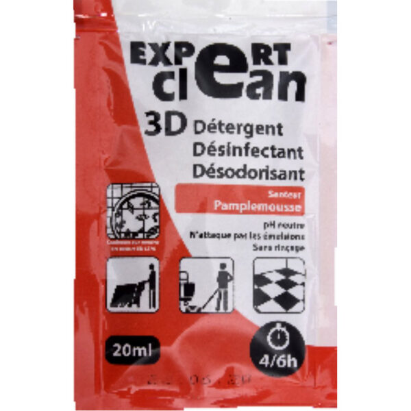Détergent 3D HP – Image 2