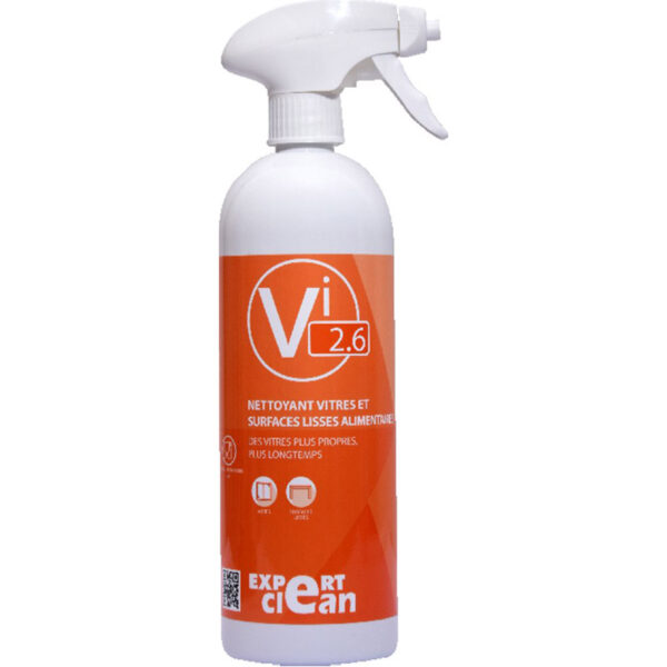 Nettoyant vitres et surfaces