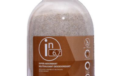 Absorbant neutralisant désodorisant