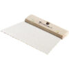 Couteau colle dent pointue fine