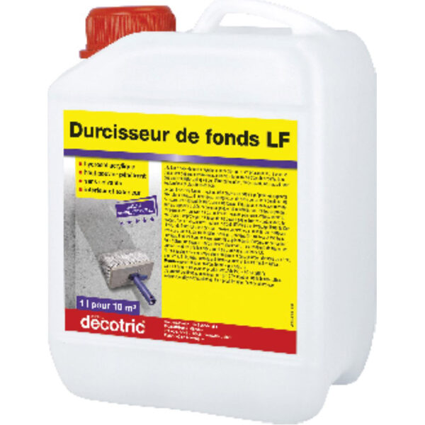 Durcisseur de fonds LF