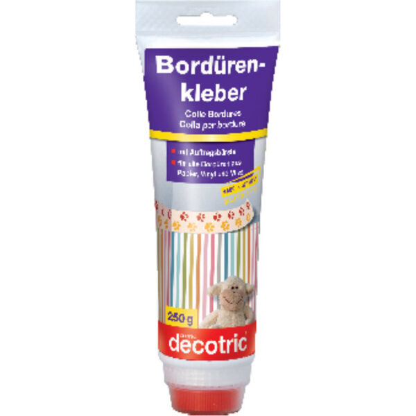 Colle bordures
