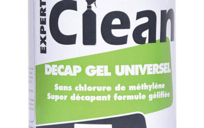 Decap Gel Universel
