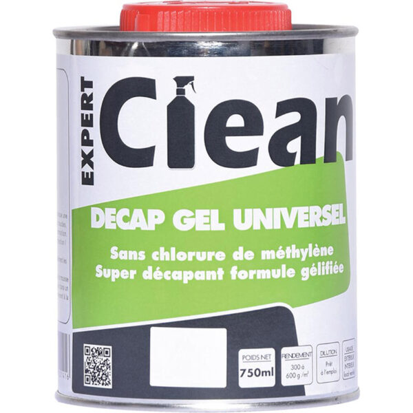 Decap Gel Universel