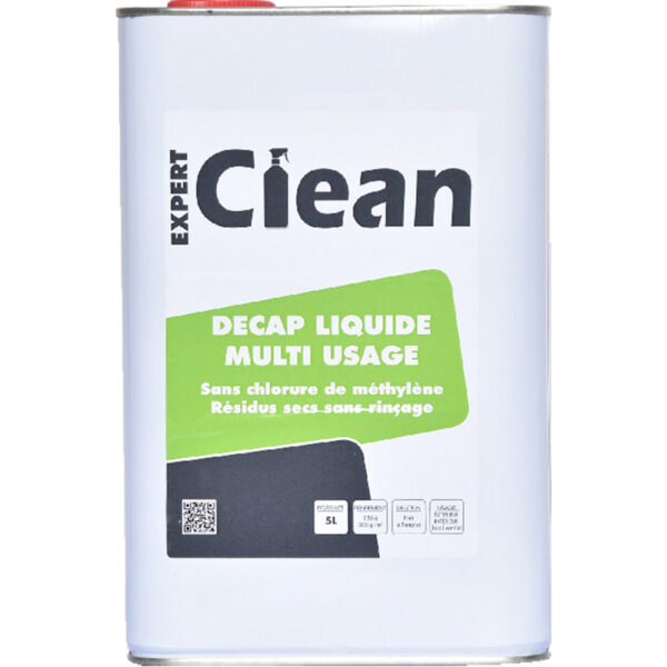 Decap liquide multi usages