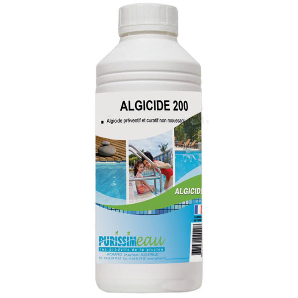 Algicide 200 – Image 2